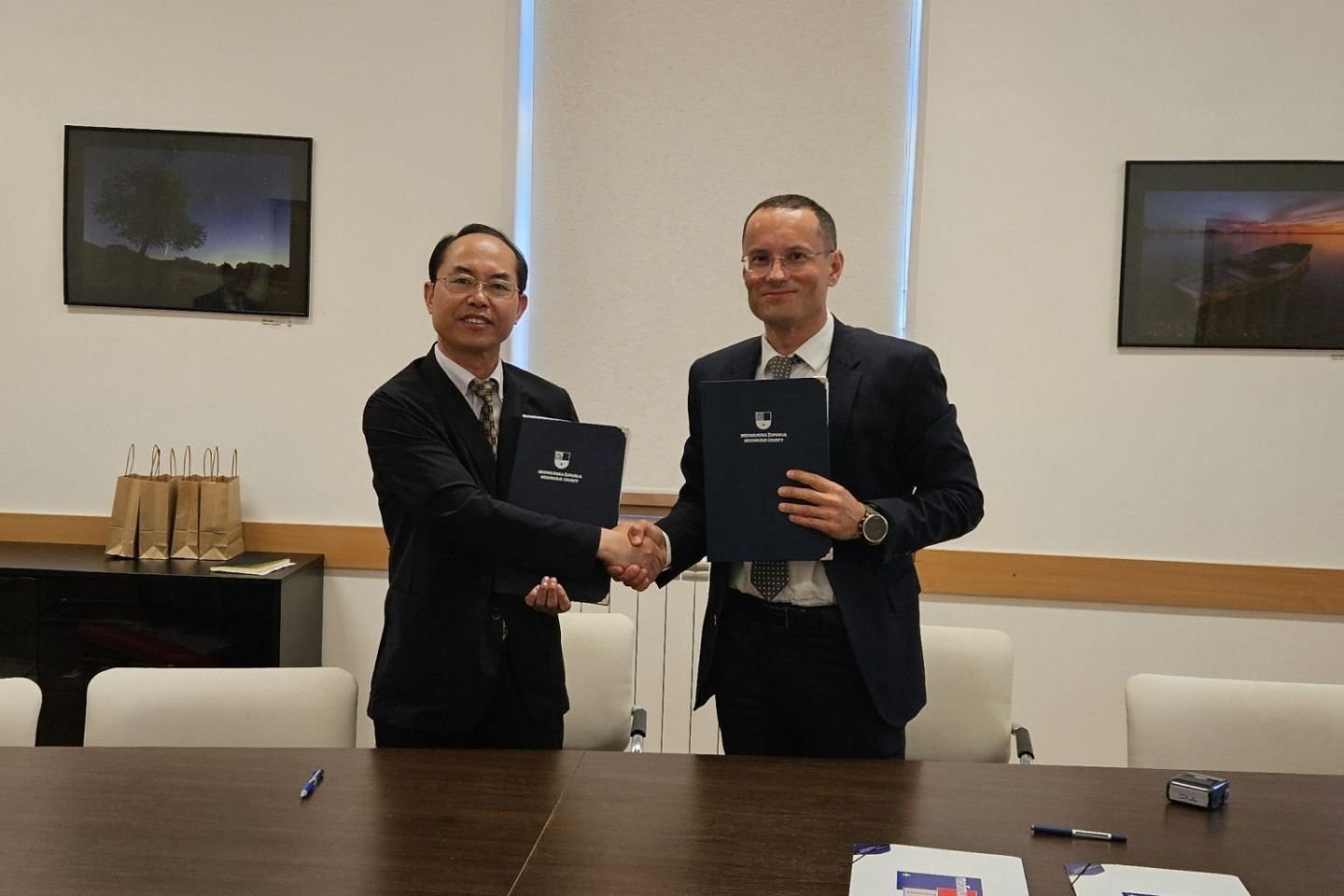 KINESKO IZASLANSTVO Delegacija Yanchenga posjetila Čakovec i istražila mogućnosti suradnje (6)