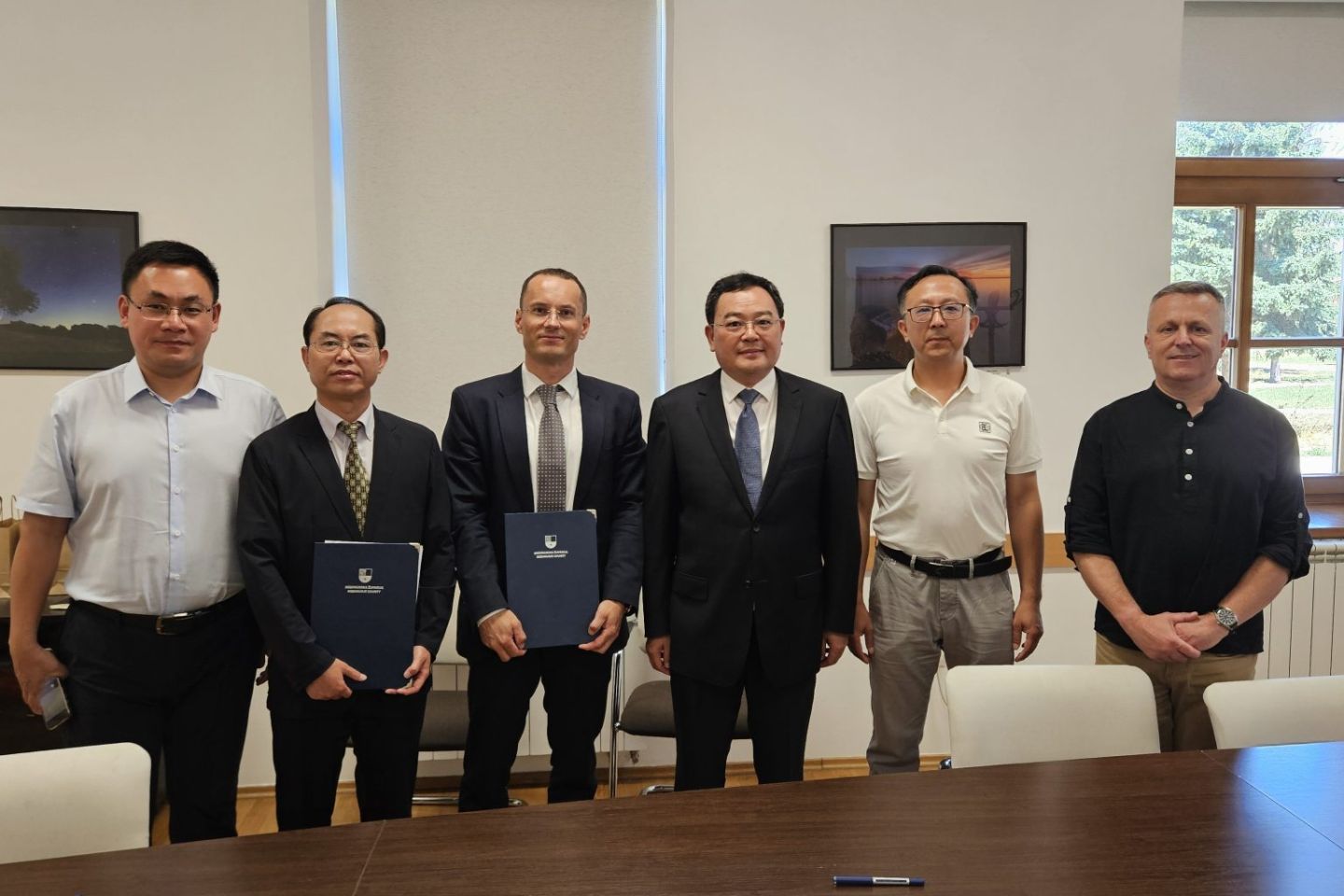 KINESKO IZASLANSTVO Delegacija Yanchenga posjetila Čakovec i istražila mogućnosti suradnje (7)