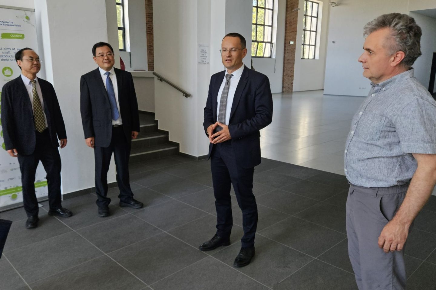 KINESKO IZASLANSTVO Delegacija Yanchenga posjetila Čakovec i istražila mogućnosti suradnje (9)