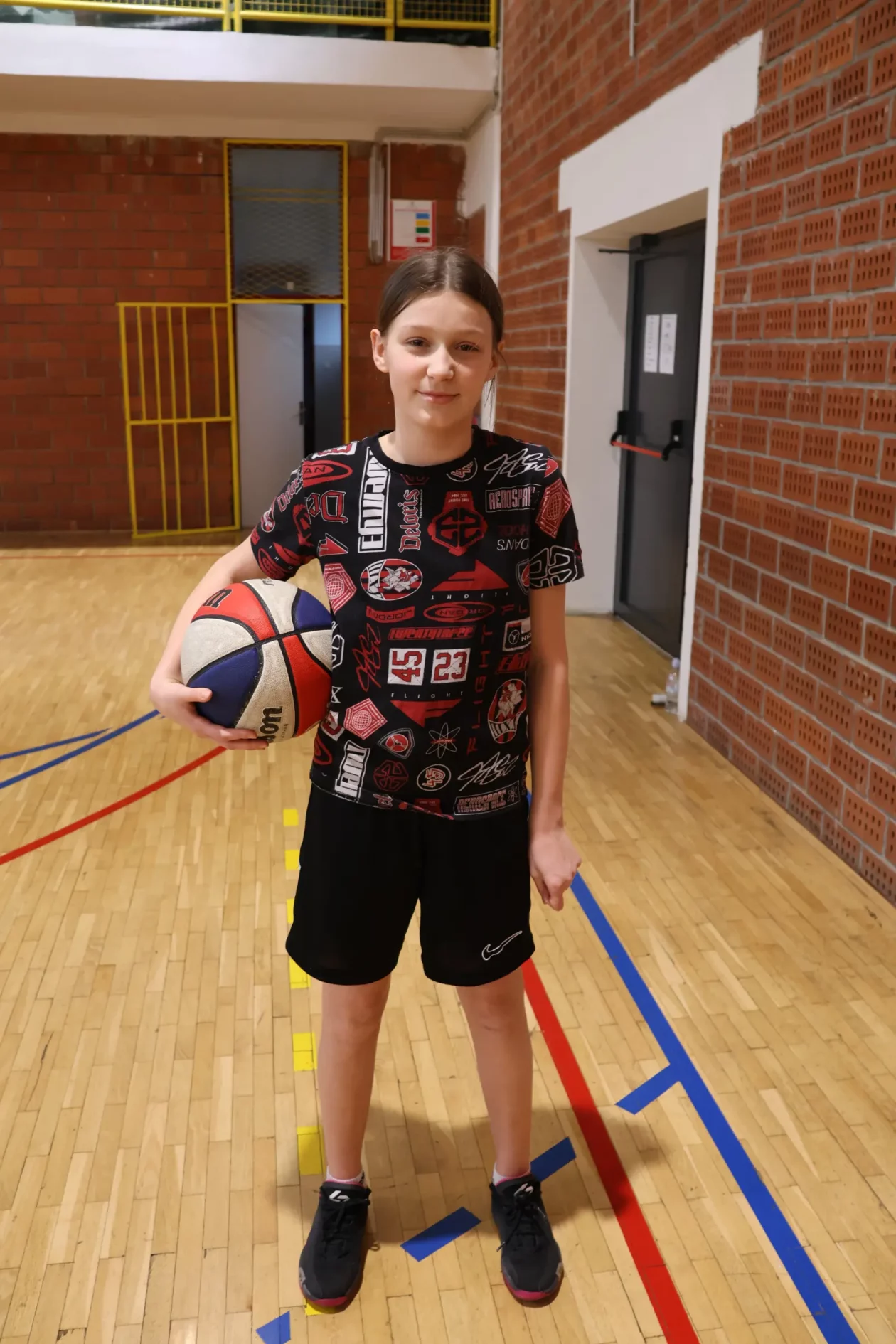 KK Dubravčan, Donja Dubrava (10) Sara Butek KK Dubravčan, Donja Dubrava (10) Sara Butek