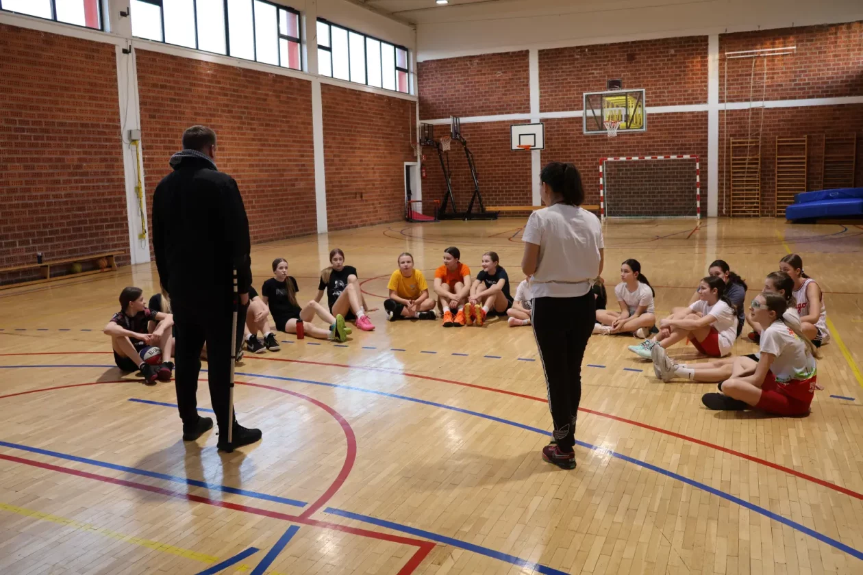 KK Dubravčan, Donja Dubrava (15) KK Dubravčan, Donja Dubrava (15)