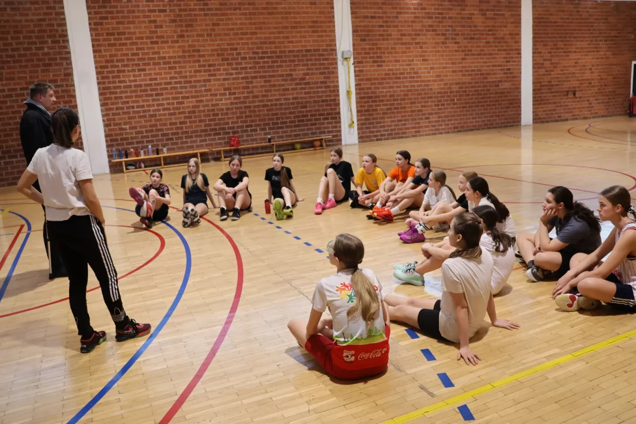 KK Dubravčan, Donja Dubrava (18) KK Dubravčan, Donja Dubrava (18)