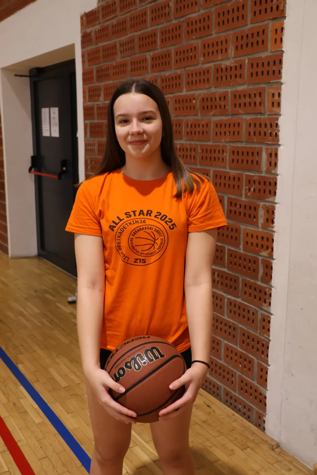 KK Dubravčan, Donja Dubrava (23) Laura Lisjak KK Dubravčan, Donja Dubrava (23) Laura Lisjak