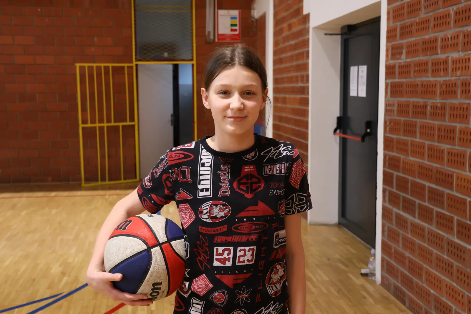 KK Dubravčan, Donja Dubrava (9) Sara Butek