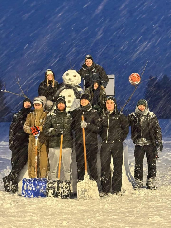 KK Dubravčan snjegović 3 m donja dubrava (2) KK Dubravčan snjegović 3 m donja dubrava (2)