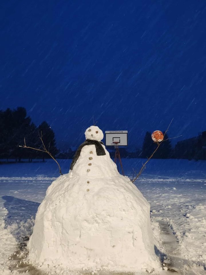 KK Dubravčan snjegović 3 m donja dubrava (4) KK Dubravčan snjegović 3 m donja dubrava (4)