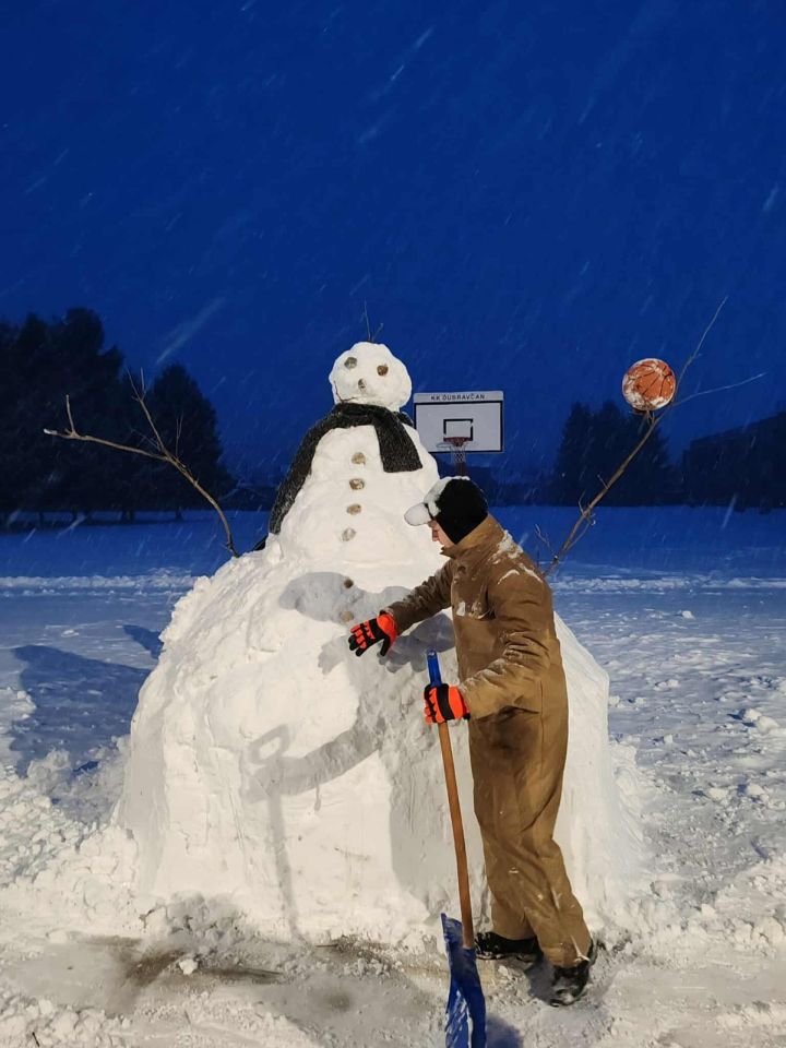 KK Dubravčan snjegović 3 m donja dubrava (5) KK Dubravčan snjegović 3 m donja dubrava (5)