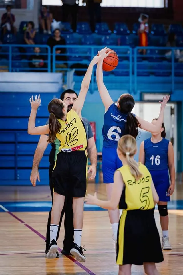 KK Dubravčan – ženska ekipa (10) KK Dubravčan – ženska ekipa (10)