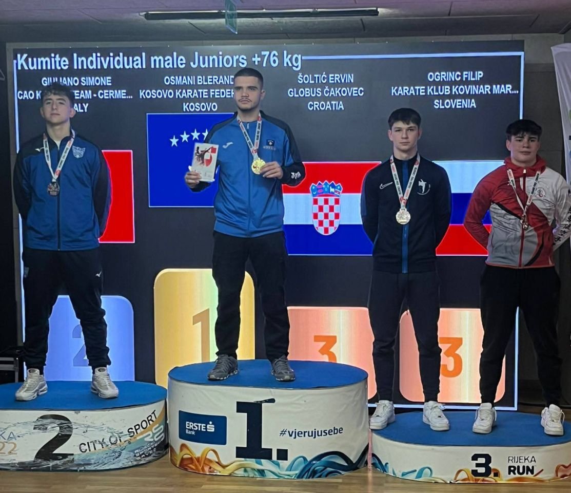 KK GLOBUS Karatisti briljirali u Rijeci 4 zlata i 3 bronce (1)
