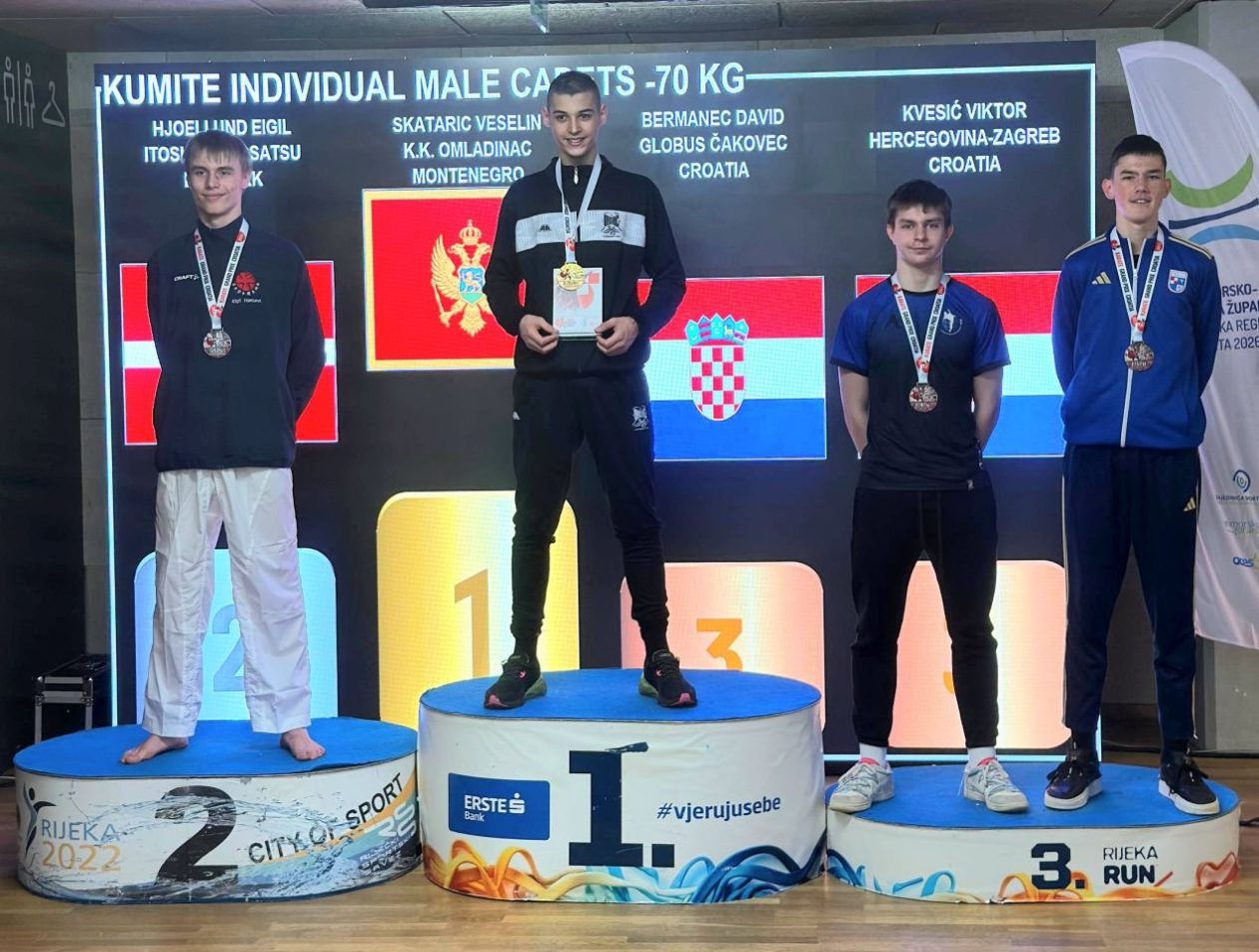 KK GLOBUS Karatisti briljirali u Rijeci 4 zlata i 3 bronce (3)