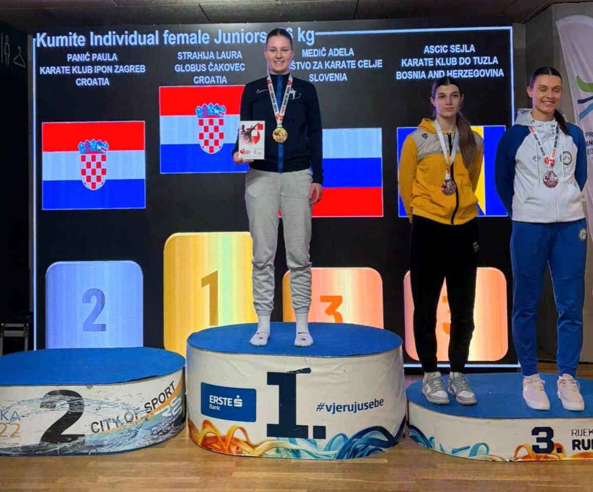 KK GLOBUS Karatisti briljirali u Rijeci 4 zlata i 3 bronce (4)