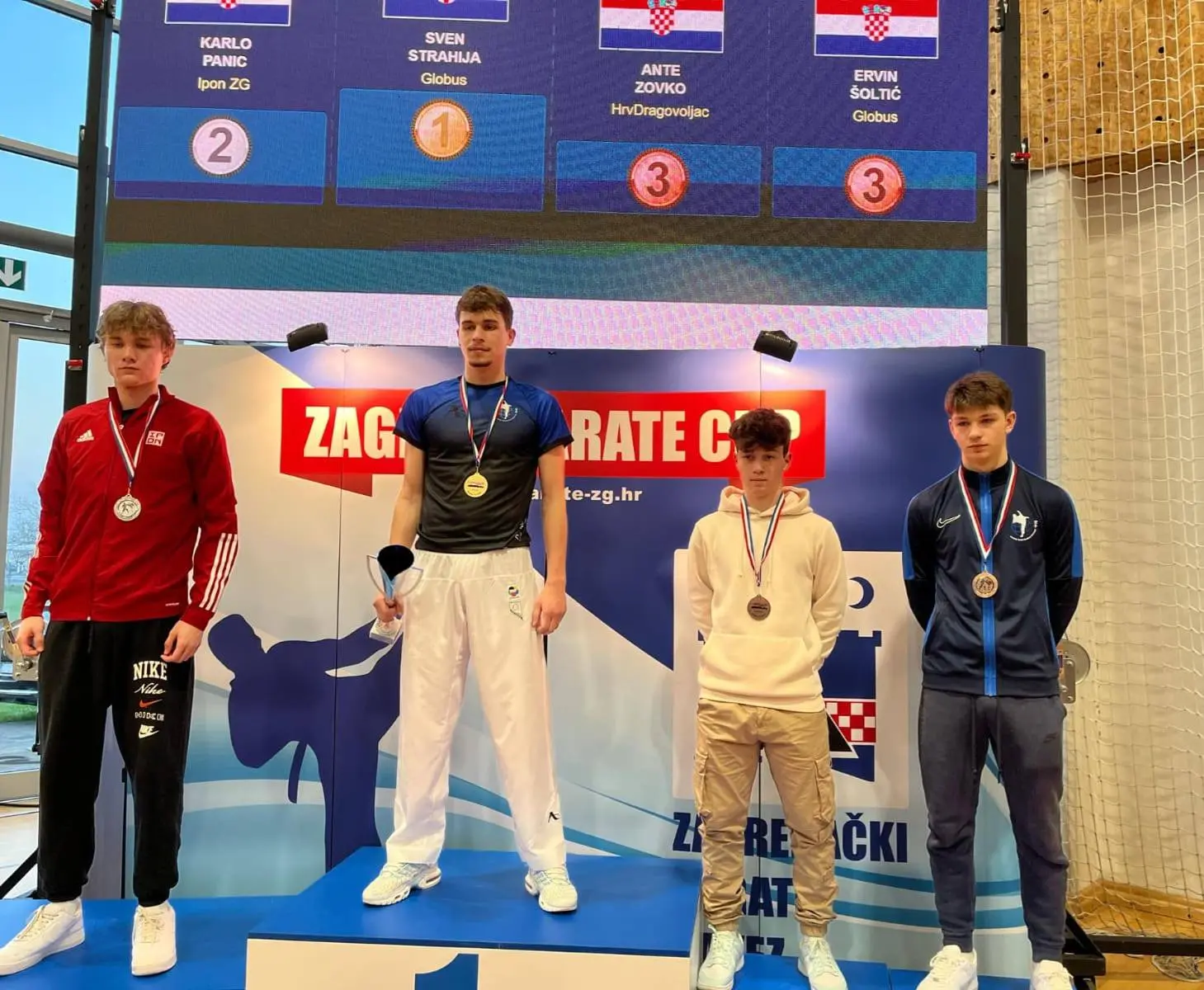 KK Globus (13) KK Globus (13)