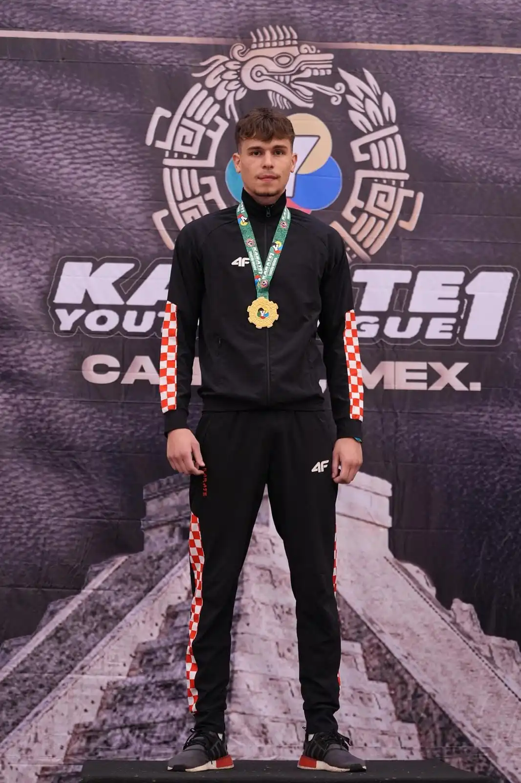 KK Globus – Aida Trstenjak i Sven Strahija (2) KK Globus – Aida Trstenjak i Sven Strahija (2)