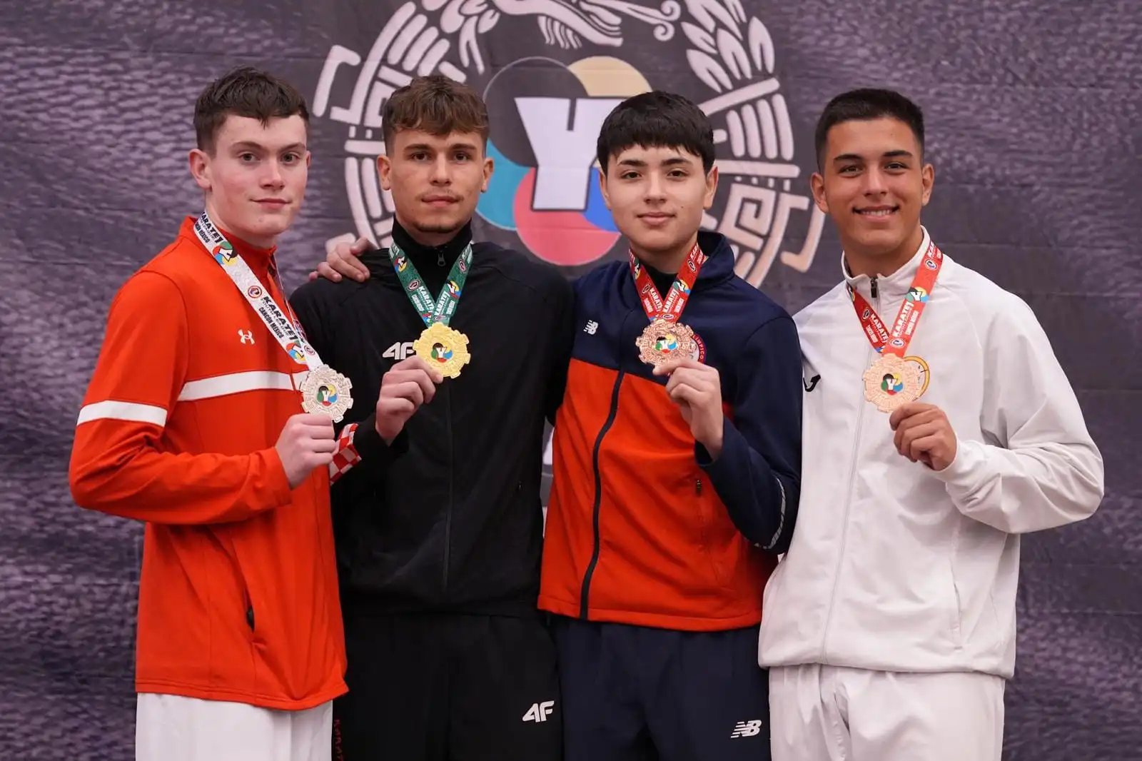 KK Globus – Aida Trstenjak i Sven Strahija (3) KK Globus – Aida Trstenjak i Sven Strahija (3)