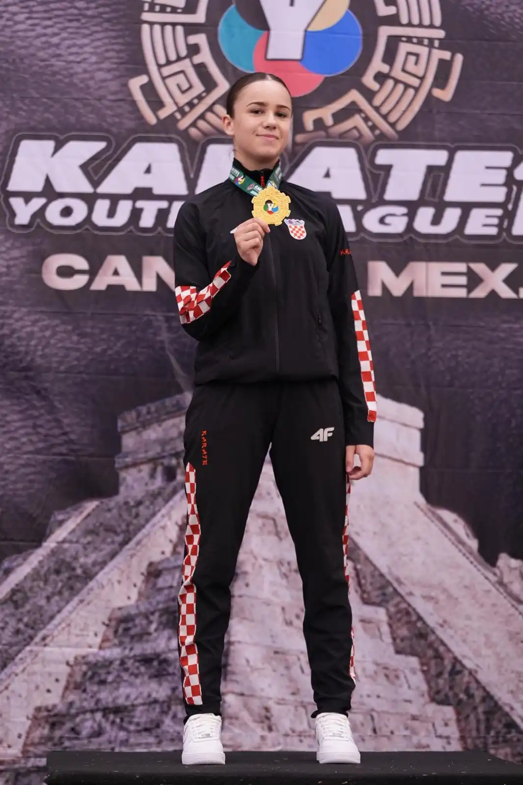 KK Globus – Aida Trstenjak i Sven Strahija (4) KK Globus – Aida Trstenjak i Sven Strahija (4)