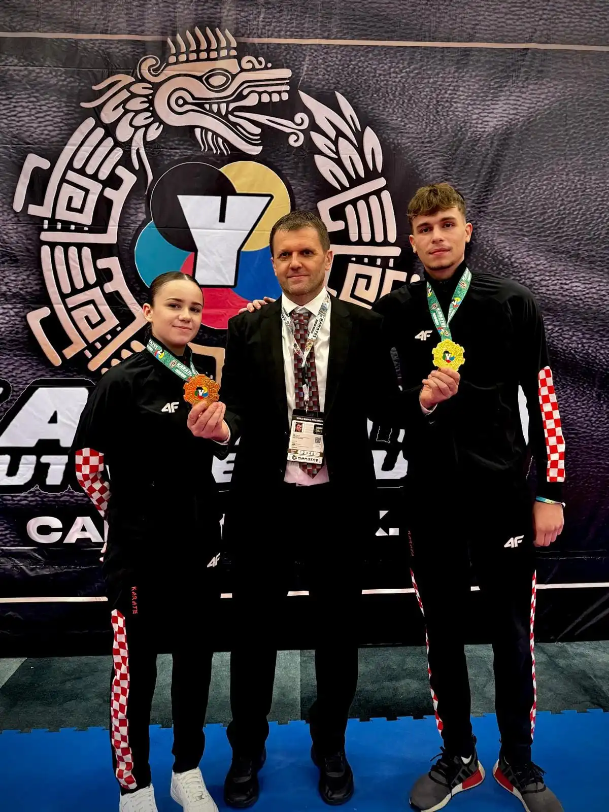 KK Globus – Aida Trstenjak i Sven Strahija (6) KK Globus – Aida Trstenjak i Sven Strahija (6)