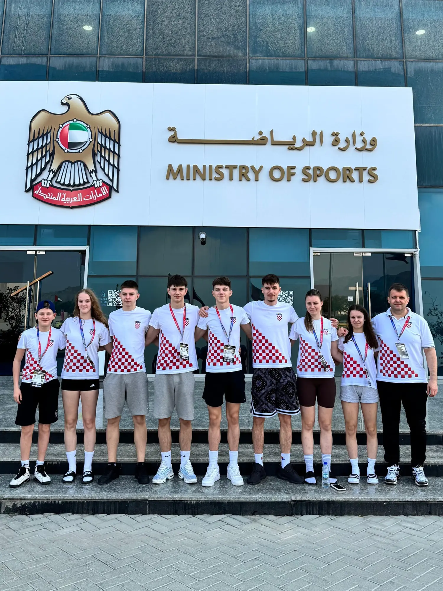 KK Globus, Petar slukić, Ujedninjeni arapski emirati (1)