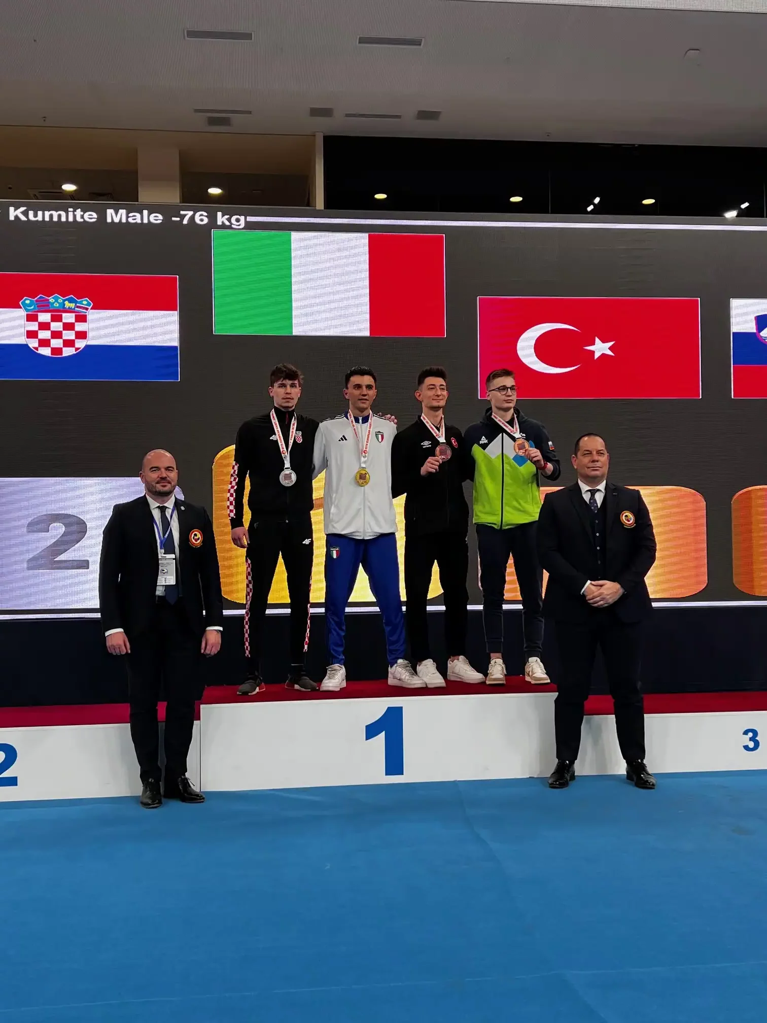 KK Globus – Sven Strahija (11) KK Globus – Sven Strahija (11)