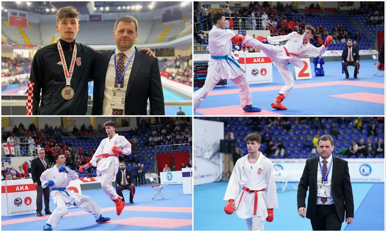 KK Globus – Sven Strahija (15) KK Globus – Sven Strahija (15)