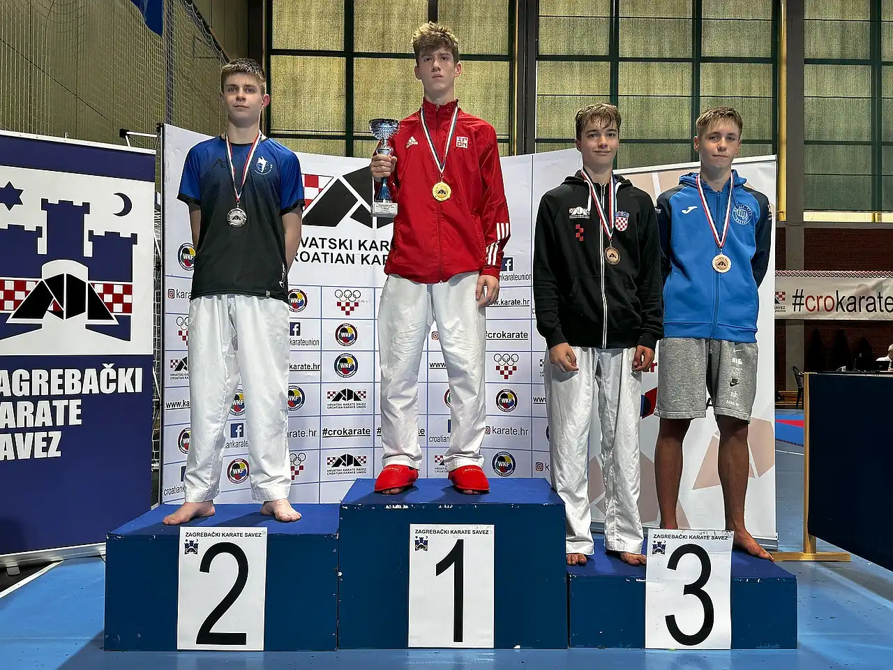 KK Globus – Sven Strahija (2)