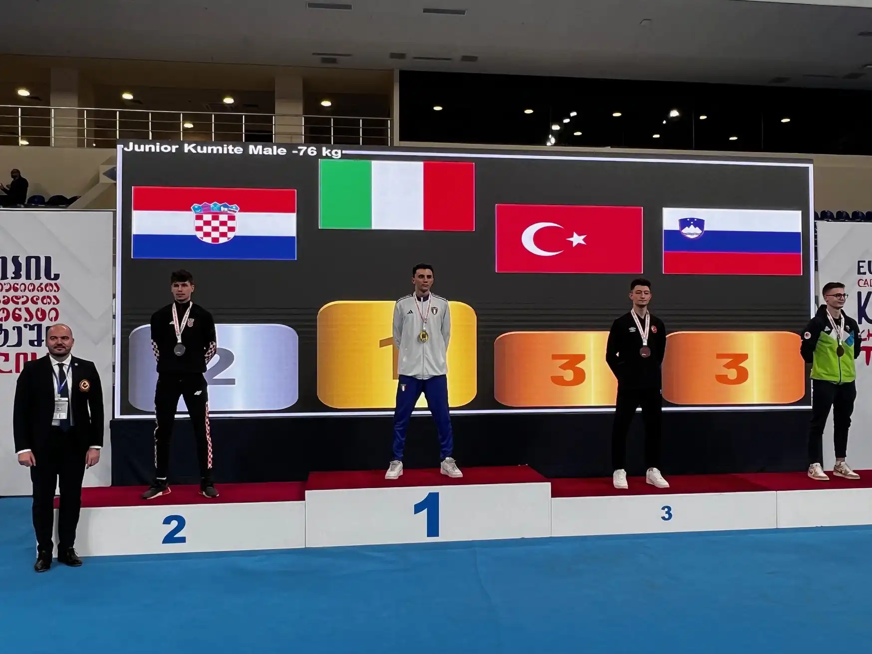 KK Globus – Sven Strahija (7) KK Globus – Sven Strahija (7)