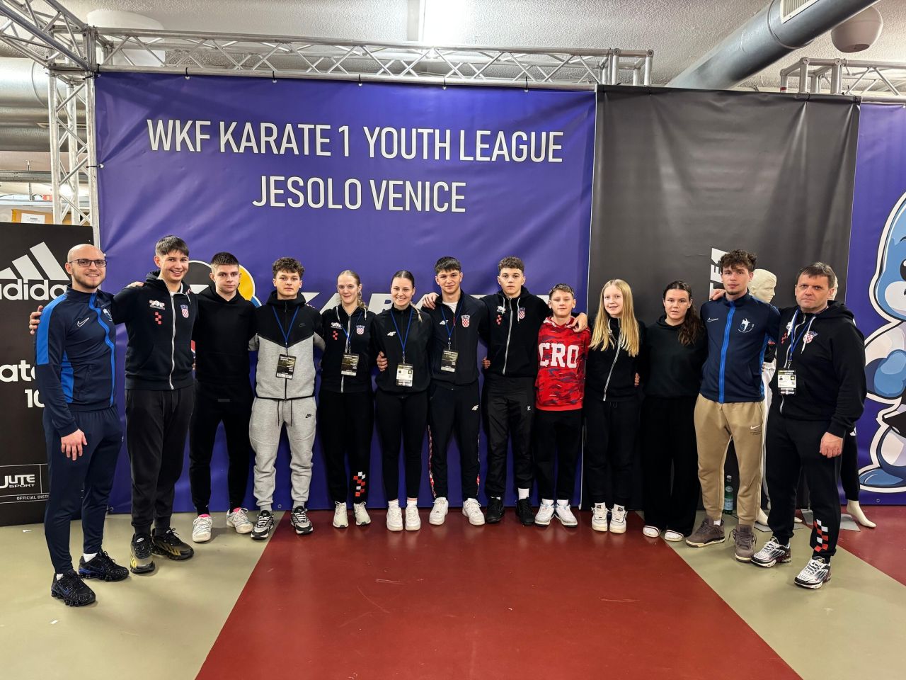 KK Globus u Veneciji KK Globus u Veneciji