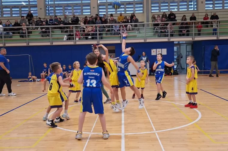 KK MEĐIMURJE Sveti Nikola turnir (1) KK MEĐIMURJE Sveti Nikola turnir (1)