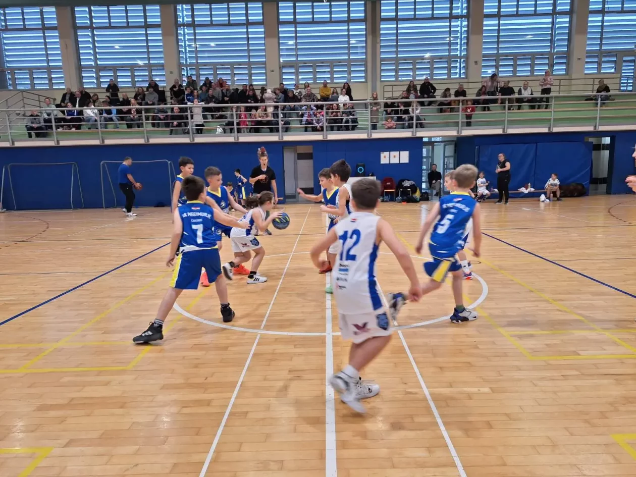 KK MEĐIMURJE Sveti Nikola turnir (11) KK MEĐIMURJE Sveti Nikola turnir (11)