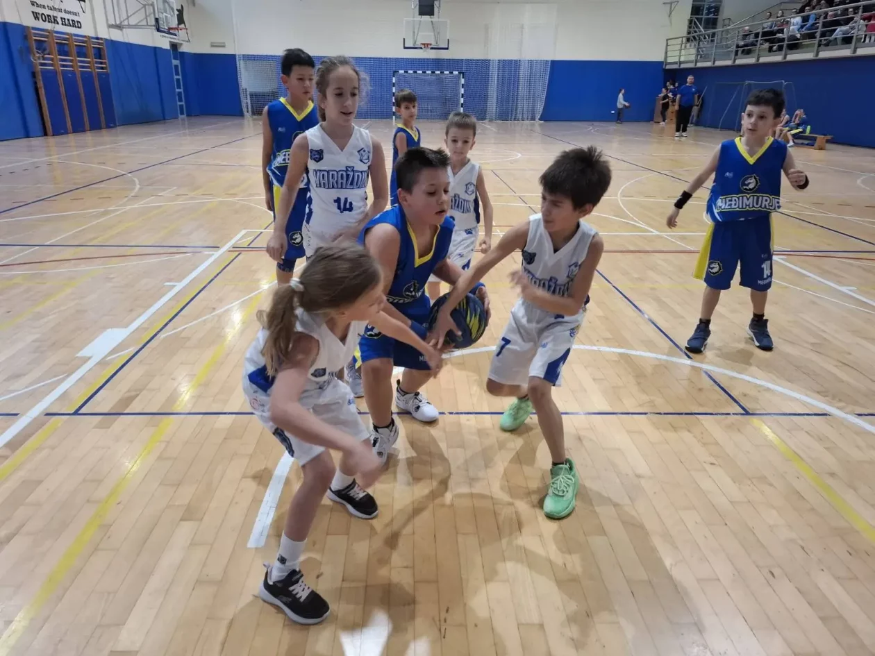 KK MEĐIMURJE Sveti Nikola turnir (2) KK MEĐIMURJE Sveti Nikola turnir (2)