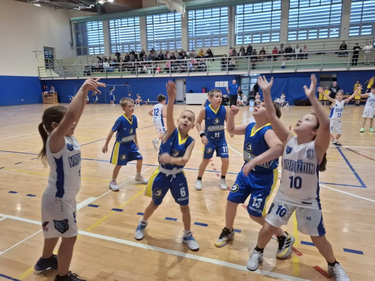 KK MEĐIMURJE Sveti Nikola turnir (3) KK MEĐIMURJE Sveti Nikola turnir (3)