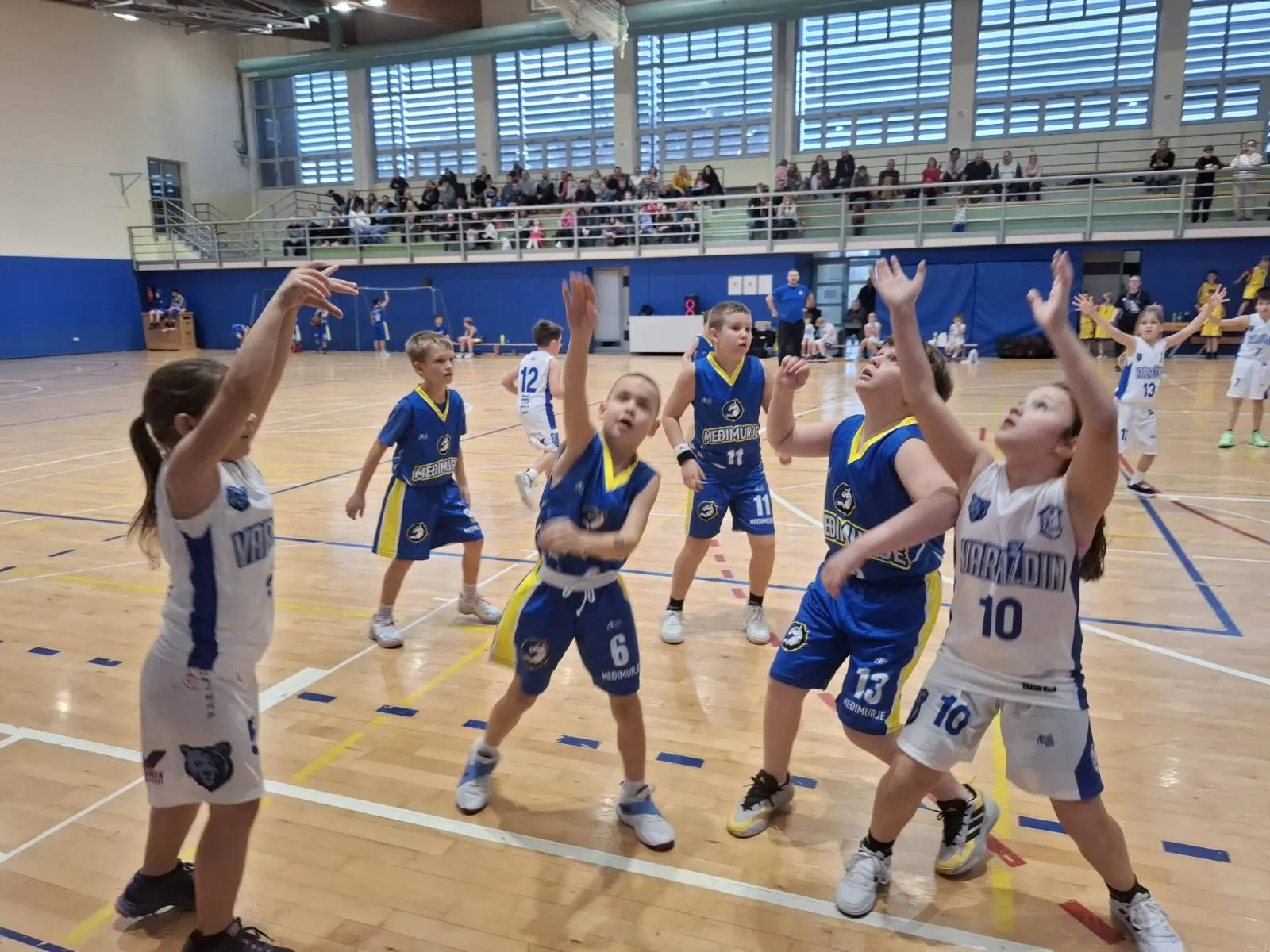 KK MEĐIMURJE Sveti Nikola turnir (3) KK MEĐIMURJE Sveti Nikola turnir (3)