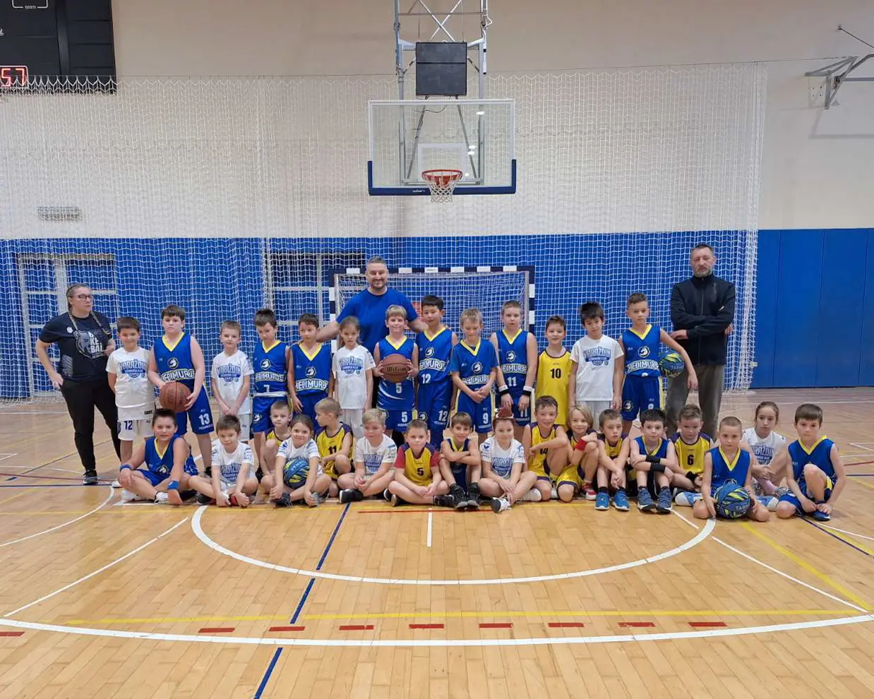 KK MEĐIMURJE Sveti Nikola turnir (4) KK MEĐIMURJE Sveti Nikola turnir (4)