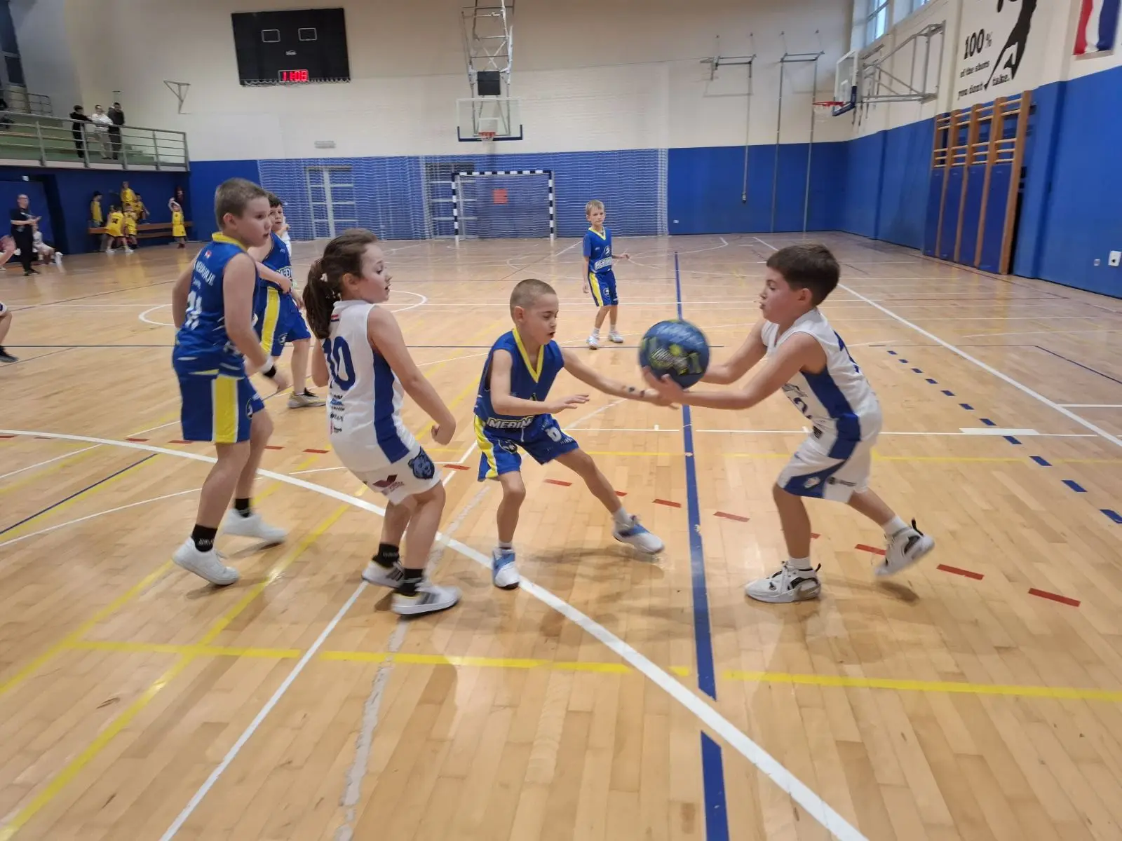 KK MEĐIMURJE Sveti Nikola turnir (6) KK MEĐIMURJE Sveti Nikola turnir (6)