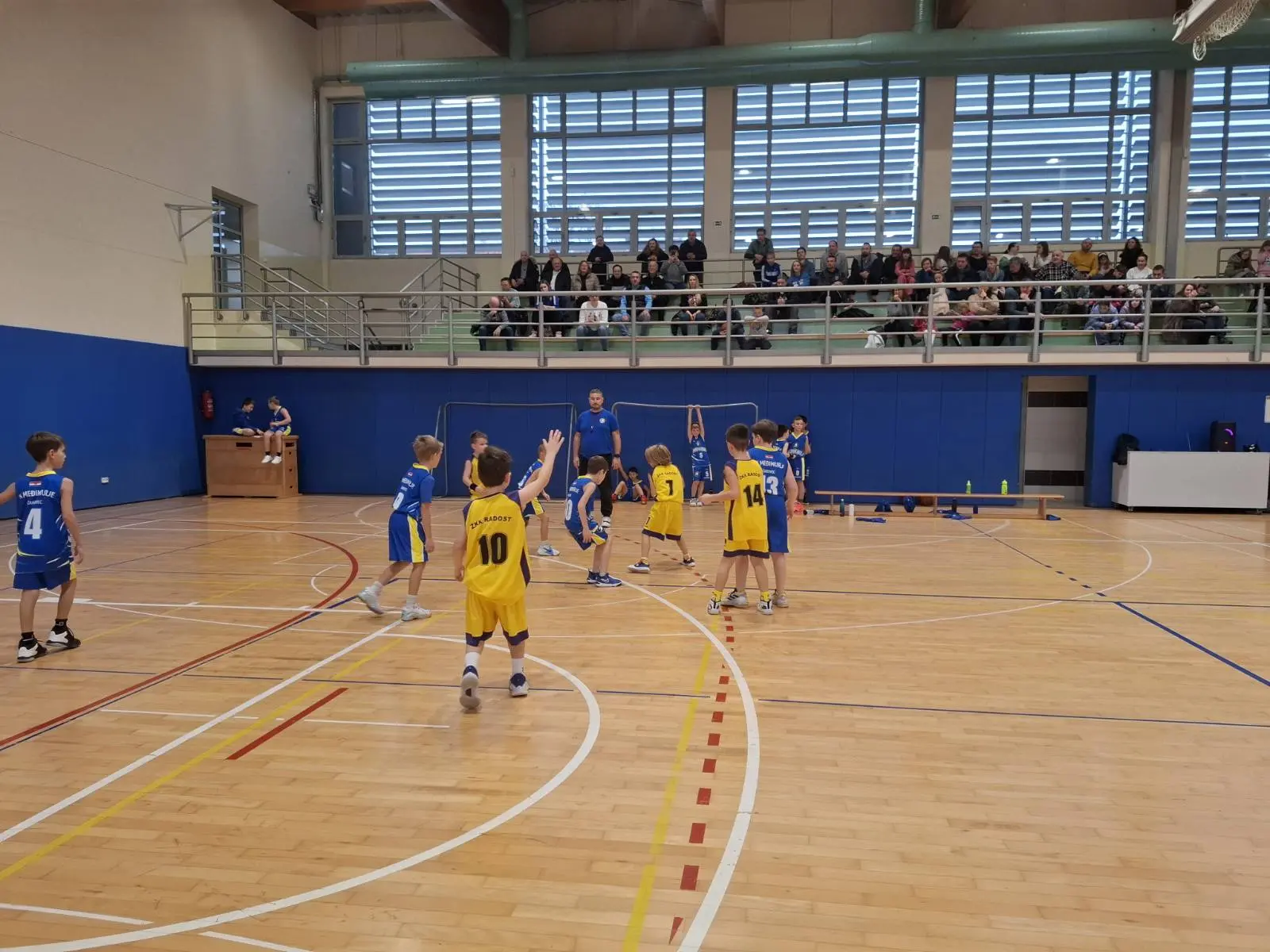 KK MEĐIMURJE Sveti Nikola turnir (8) KK MEĐIMURJE Sveti Nikola turnir (8)