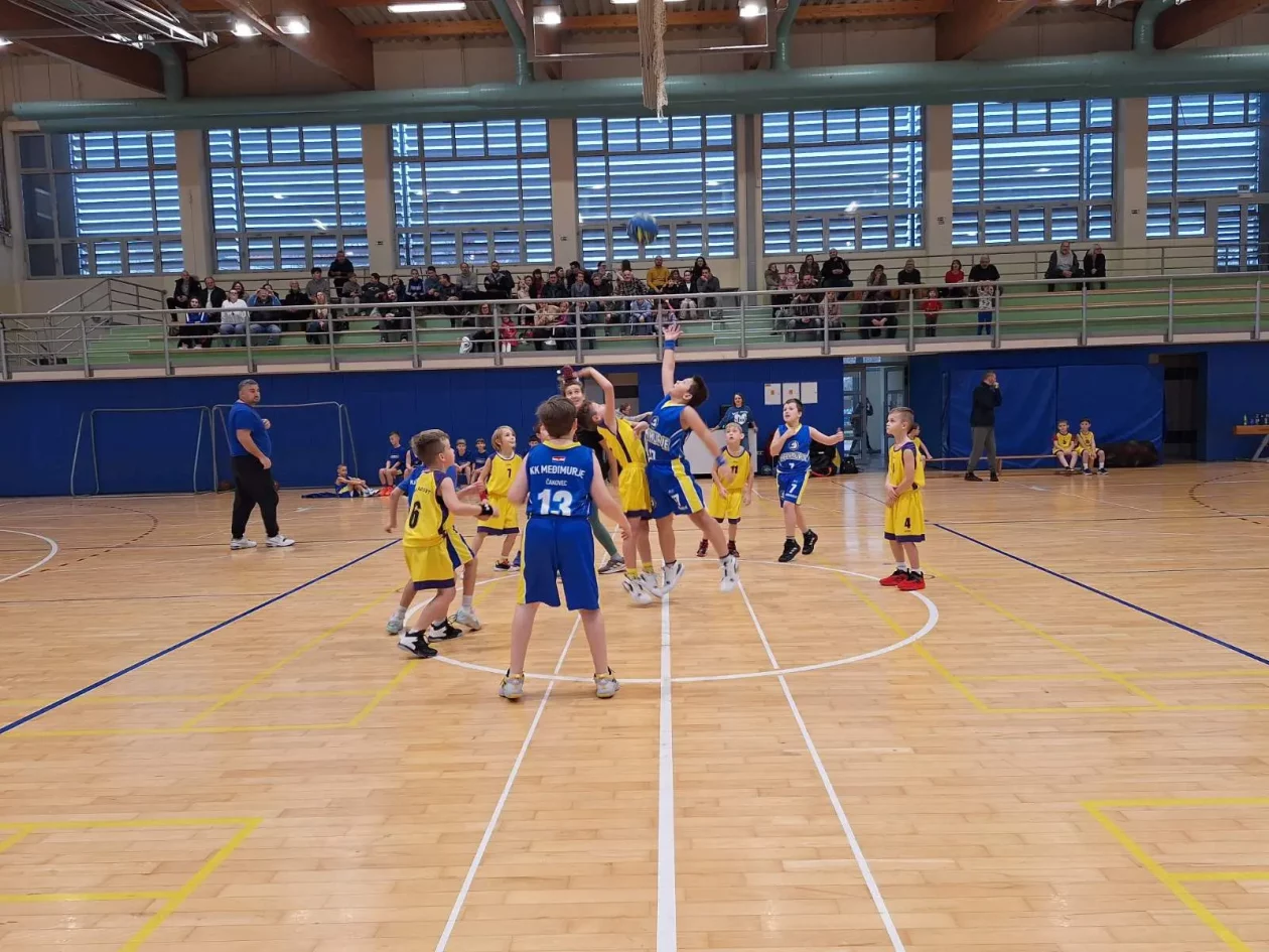 KK MEĐIMURJE Sveti Nikola turnir (9) KK MEĐIMURJE Sveti Nikola turnir (9)