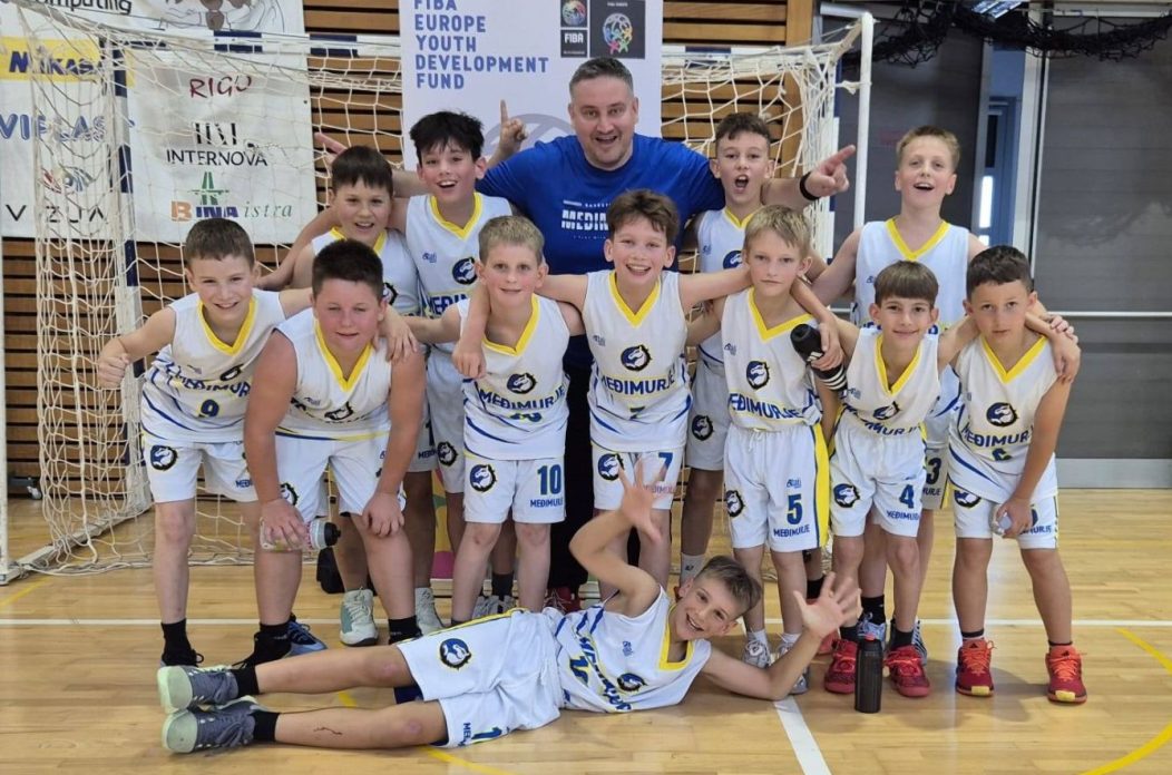 KK Međimurje U11