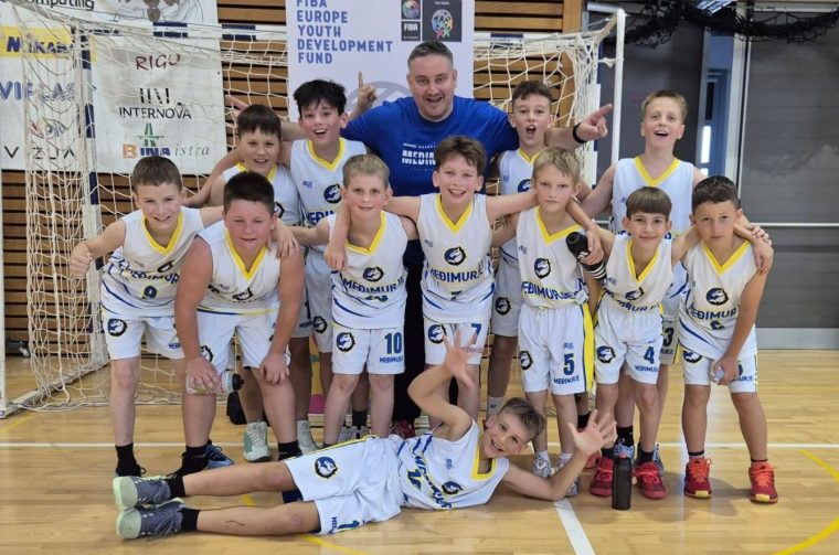 KK Međimurje U11