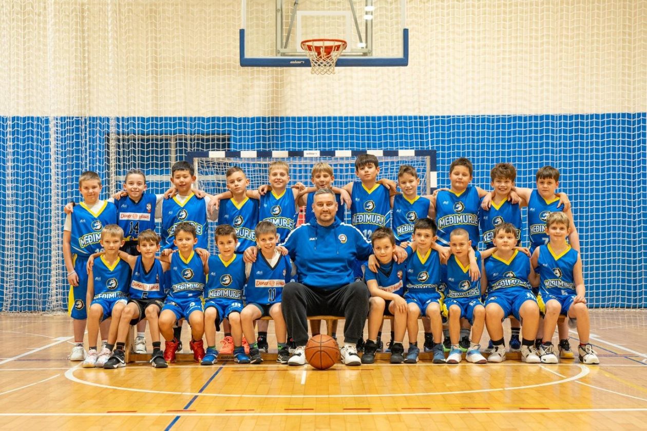 KK Međimurje U11