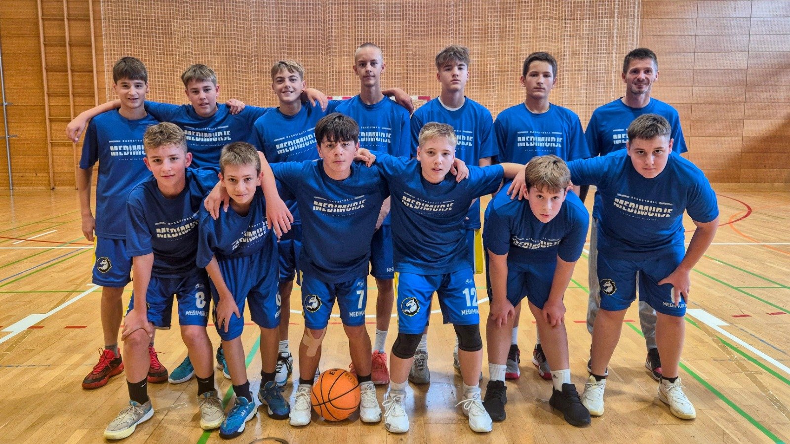 KK Međimurje U15