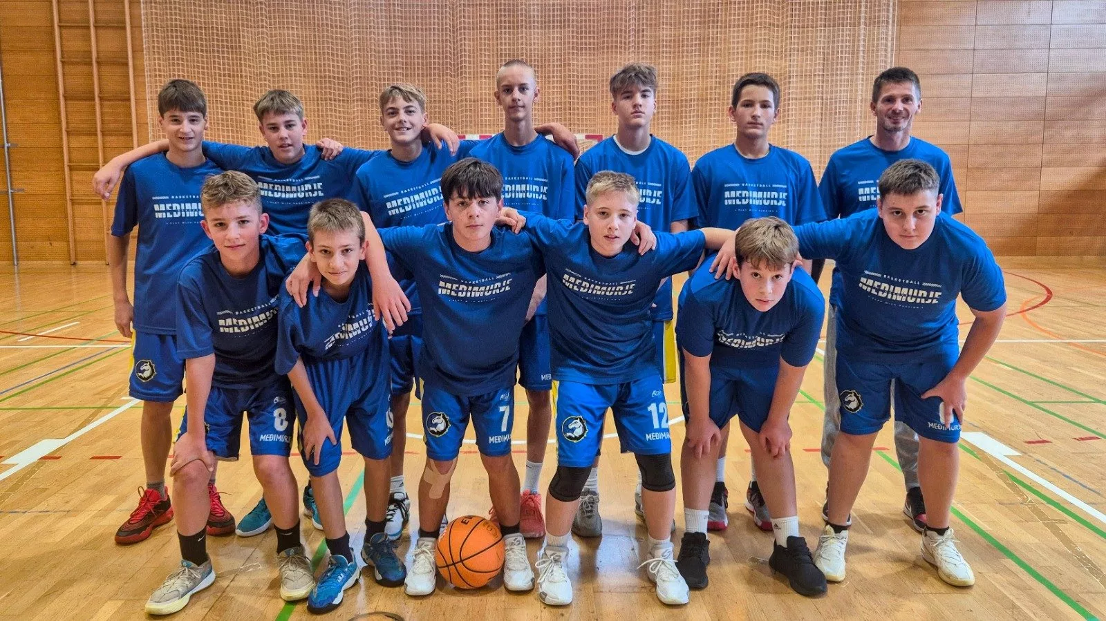 KK-Medimurje U15 KK-Medimurje U15