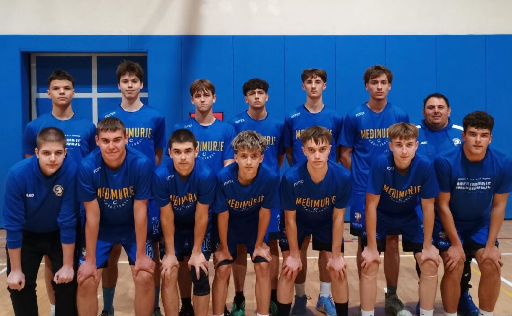 KK Međimurje U19-juniori