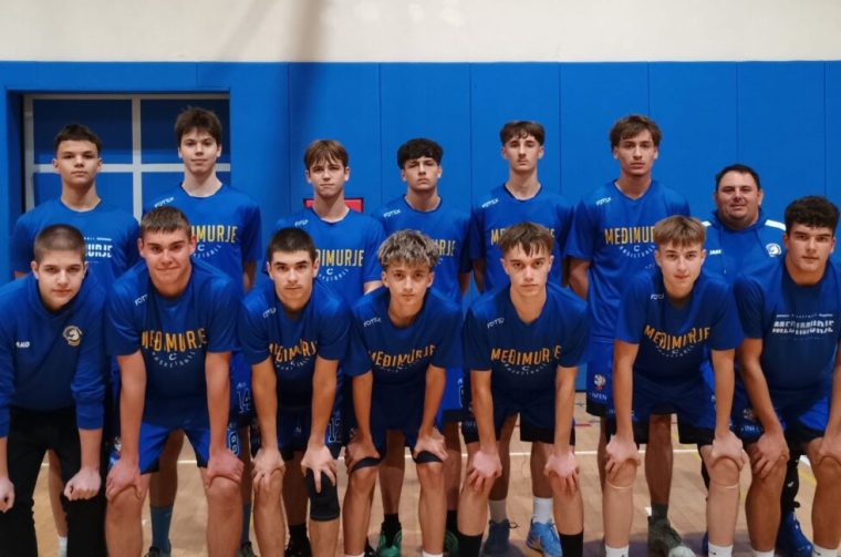 KK Međimurje U19-juniori