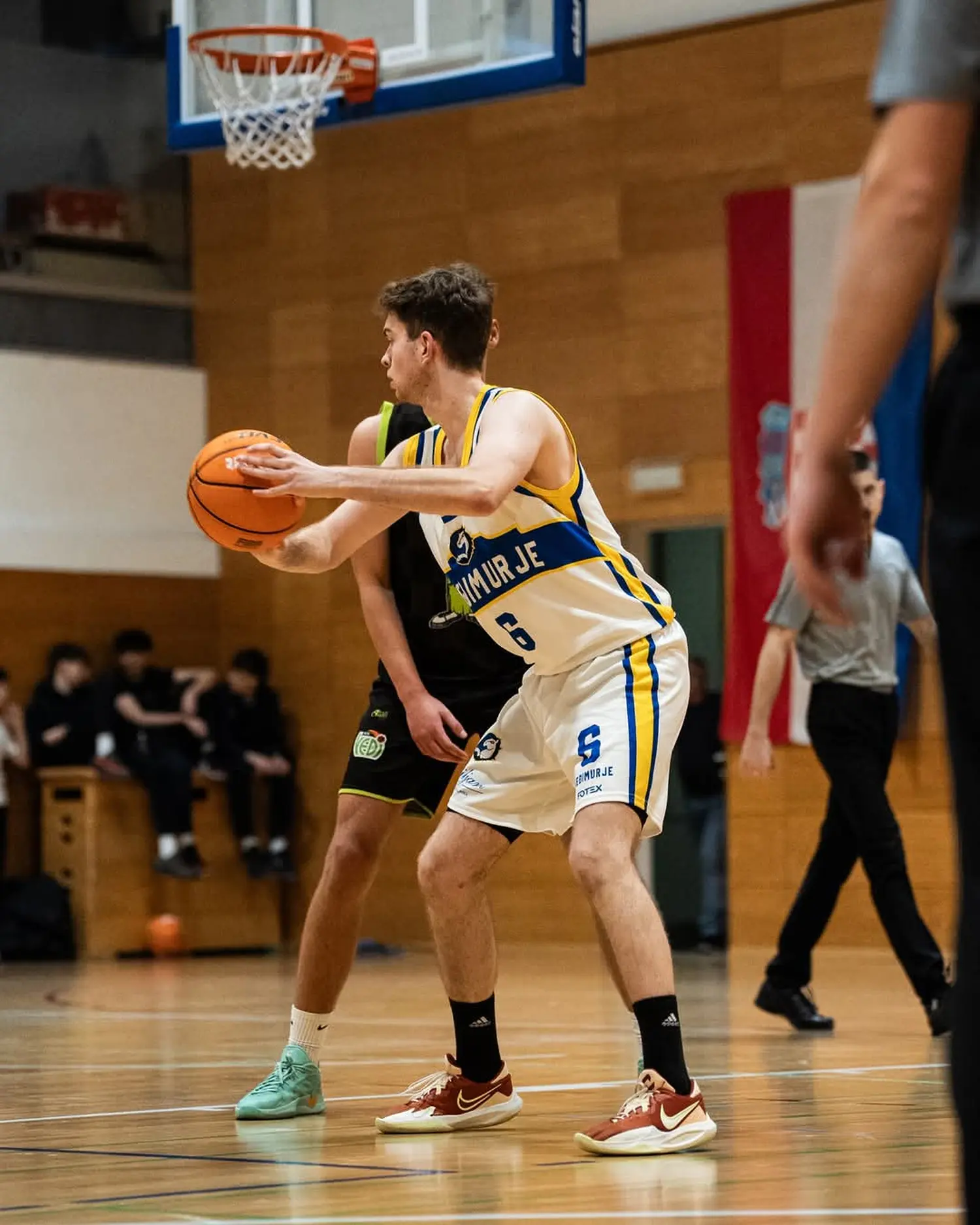 KK Međimurje Vedran Gašparić
