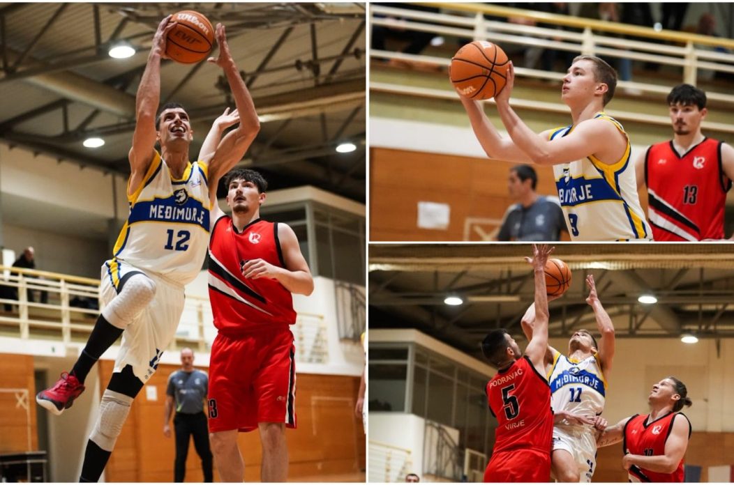 KK Međimurje košarka (1)