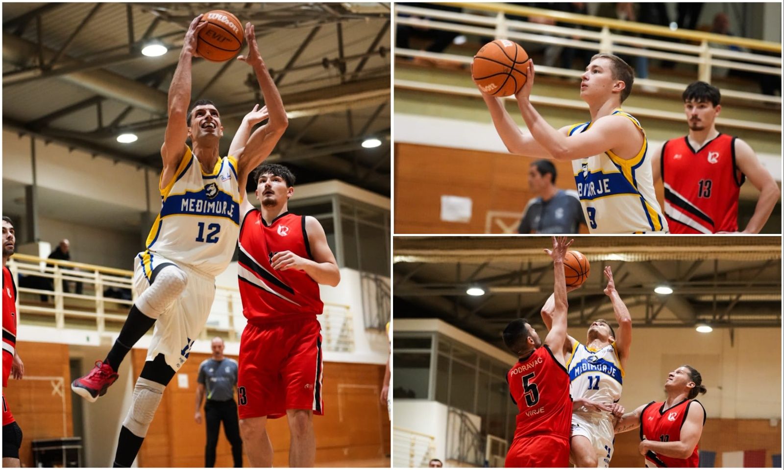 KK Međimurje košarka (1)