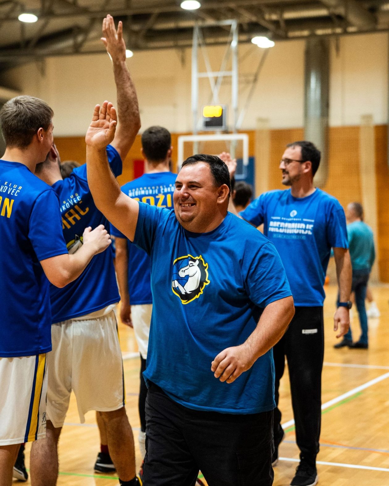 KK Međimurje košarka 2025 1