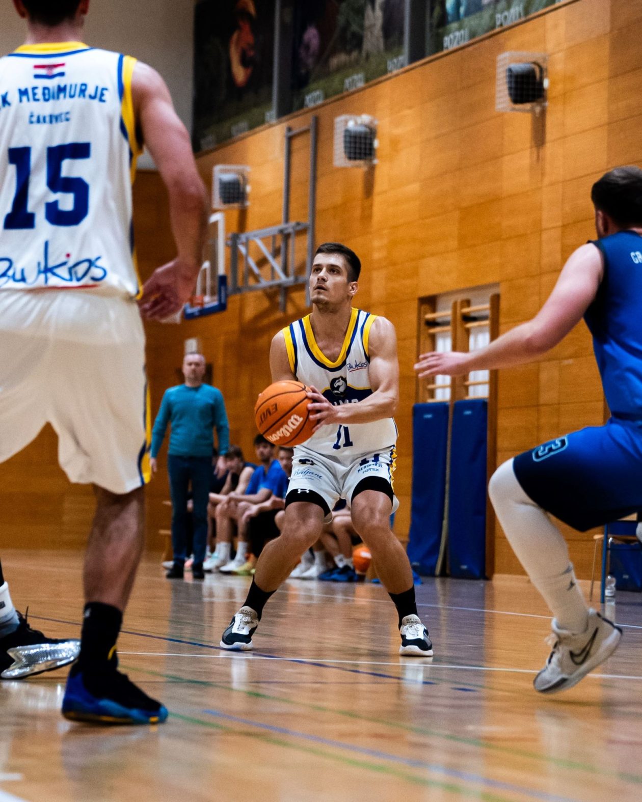 KK Međimurje košarka 2025 2