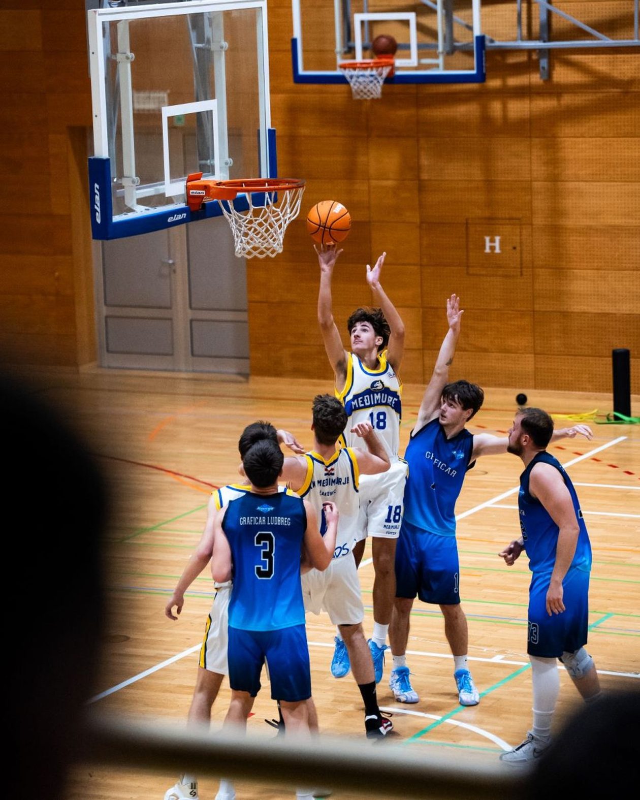 KK Međimurje košarka 2025 6