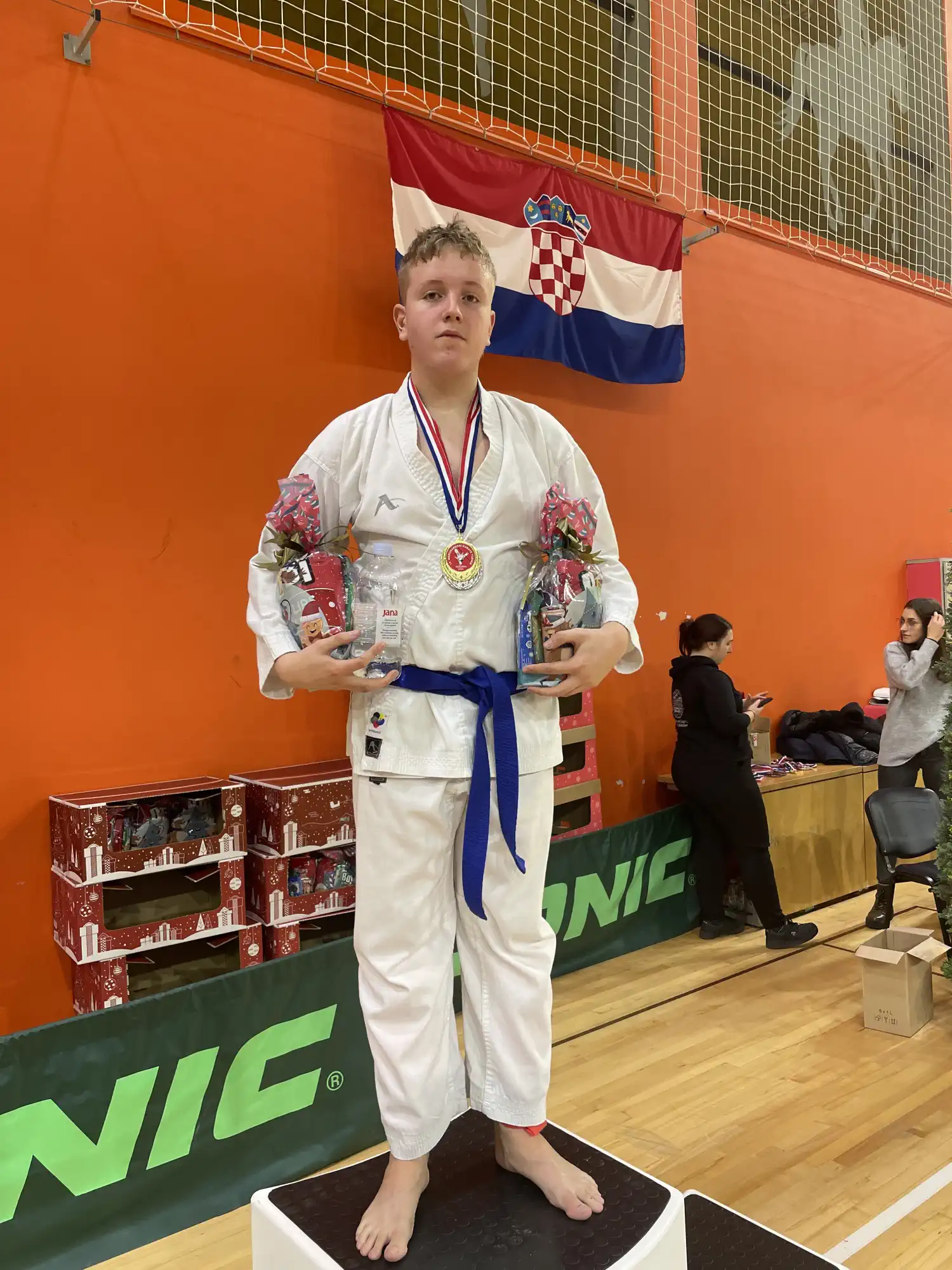 KK Mihovil Prelog (2) KK Mihovil Prelog (2)