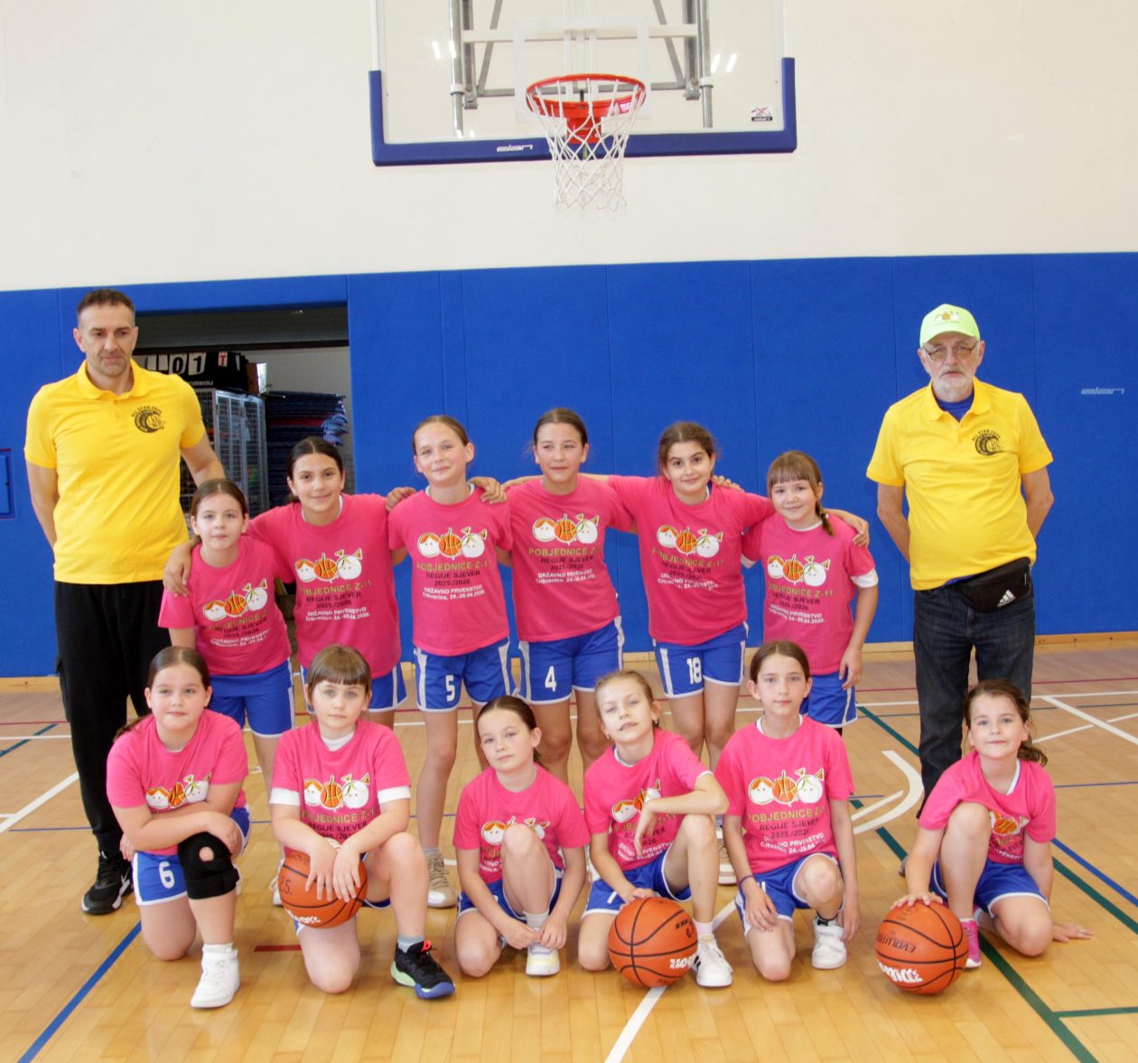 KK Mladost Ivanovec (5) KK Mladost Ivanovec (5)